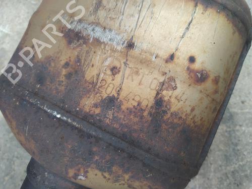 Exhaust system MERCEDES-BENZ SLK (R171) | BP18254807M121