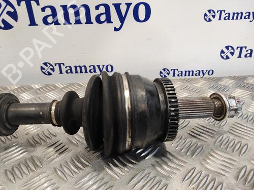 Right front driveshaft HYUNDAI SANTA FÉ II (CM)  | BP18031134M39 