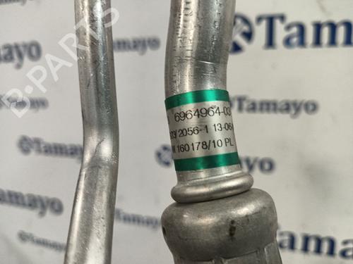 AC pipe BMW 1 (E87) | BP29705049M126