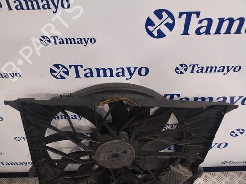 Radiator fan MERCEDES-BENZ E-CLASS (W211)  | BP27684181M35 