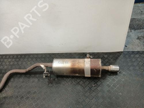 Exhaust system CITROËN DS3 (SA_) 1.4 VTi 95 LPG | BP36422175M121 - Image 3
