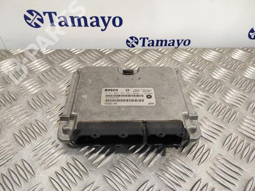 Used Engine control unit (ECU) JEEP GRAND CHEROKEE II (WJ, WG) 3.1 TD 4x4 (140 hp) 11125389
