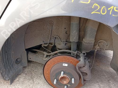 Used Left rear shock absorber Left rear shock absorber HYUNDAI i20 I (PB, PBT) [2008-2015] 39723113 39723113