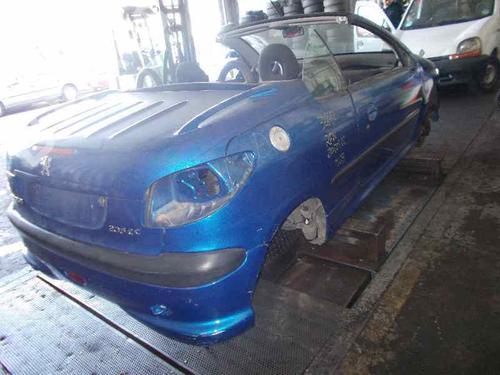 PEUGEOT 206 CC (2D) 2.0 S16 (136 hp) 71692