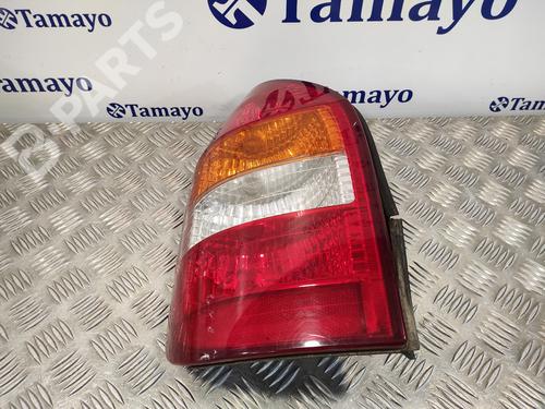 Left taillight OPEL ZAFIRA A MPV (T98)  | BP11024359C34 