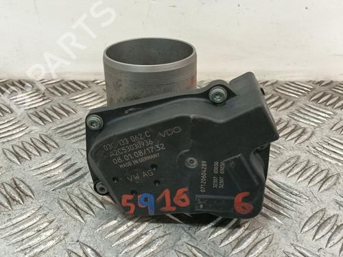Throttle body VW EOS (1F7, 1F8) 1.4 TSI | BP36075060M82 - Image 4