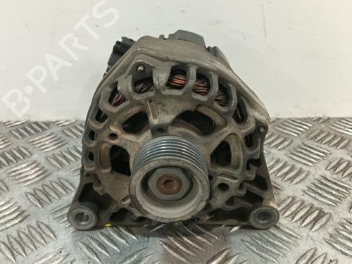 Used Alternator Alternator PEUGEOT 206 Hatchback (2A/C) 1.4 i (75 hp) 34058566 34058566