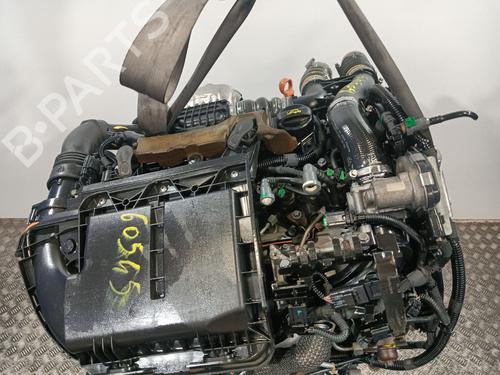 Engine PEUGEOT 308 SW I (4E_, 4H_) 1.6 HDi | BP34475663M1 - Image 6