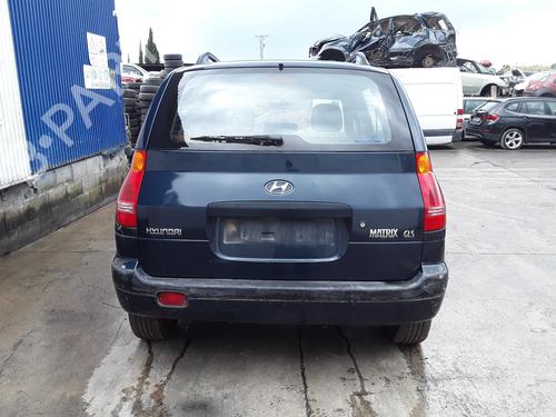 Gearbox HYUNDAI MATRIX (FC)  | BP25287227M3 