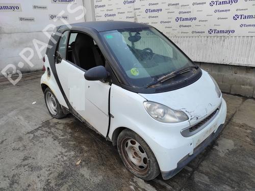 Pipe SMART CITY-COUPE (450) 0.8 CDI (S1CLC1, 450.300, 450.301, 450.302, 450.303,... | BP19324881M125 
