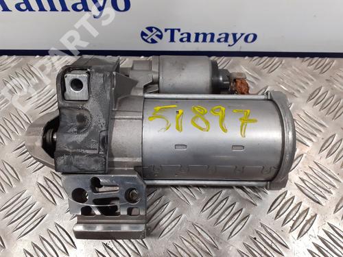 Used Starter BMW 3 (F30, F80) 318 d (150 hp) 8110624