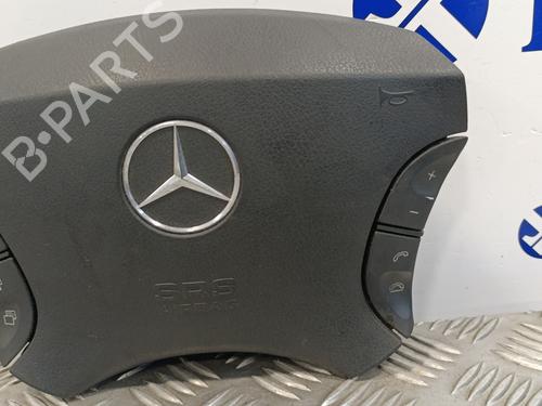 Driver airbag MERCEDES-BENZ S-CLASS (W220)  | BP17530394C9 