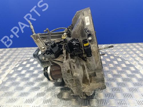 Gearbox NISSAN MICRA IV (K13K, K13KK)  | BP19648195M3 