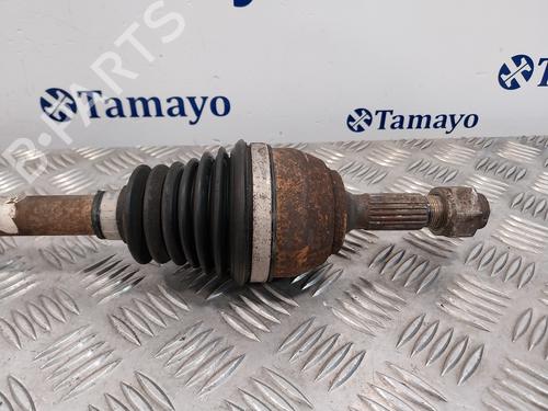 Left front driveshaft CITROËN SAXO (S0, S1)  | BP22335927M38 