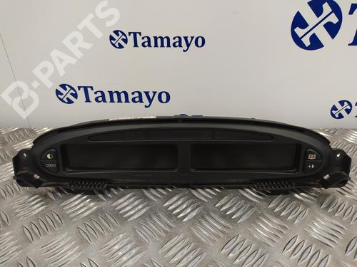 Instrument cluster CITROËN XSARA PICASSO (N68) 1.6 HDi | BP9677159C47 