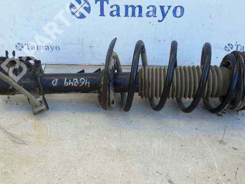 Used Right front shock absorber NISSAN QASHQAI / QASHQAI +2 I (J10, NJ10, JJ10E) [2006-2014]  5210153