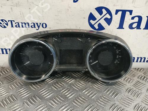 Used Instrument cluster PEUGEOT 3008 I MPV (0U_) 1.6 HDi (109 hp) 31719129