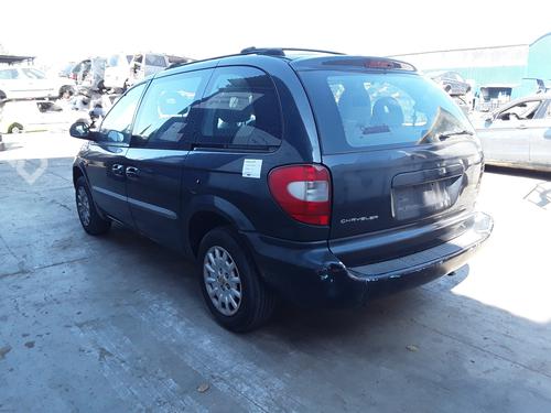 Left mirror CHRYSLER VOYAGER IV (RG, RS)  | BP24981095C26 