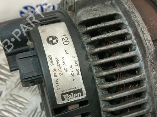 Alternator BMW 5 (E39) 530 d | BP32522937M7