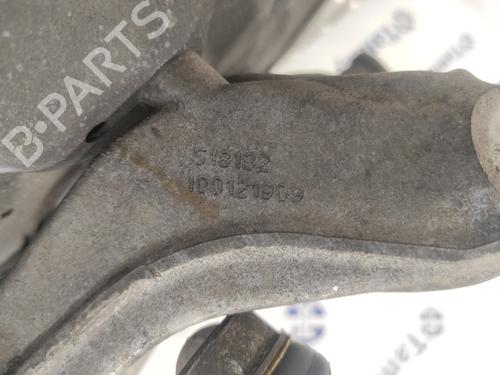 Left rear steering knuckle CITROËN C5 III (RD_)  | BP14480652M27 