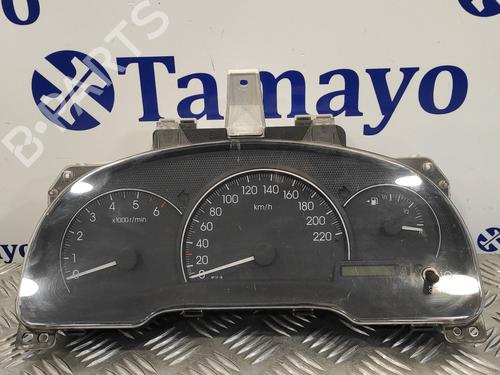 Instrument cluster TOYOTA AVENSIS VERSO (_M2_) 2.0 D (CLM20_) (116 hp) 13401760