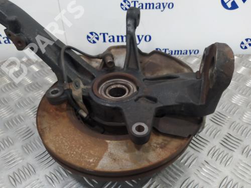 Right front steering knuckle MAZDA 6 Hatchback (GG) 2.0 DI (GG14) | BP12170557M26 