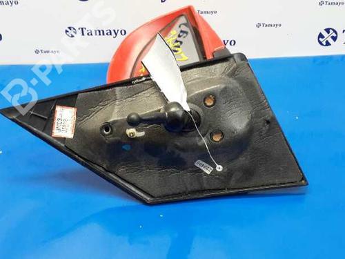 Right mirror HYUNDAI GETZ (TB)  | BP174187C27 