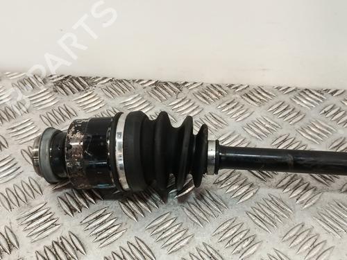 Right front driveshaft MAZDA 2 (DE_, DH_) 1.3 (DE3FS) | BP33455285M39 - Image 2