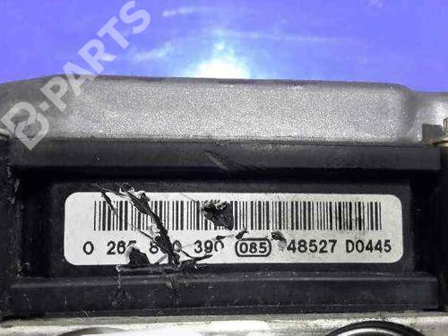 ABS pump PEUGEOT 307 (3A/C) 1.6 16V | BP5279014M43 