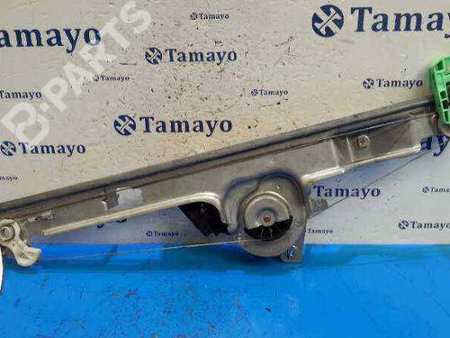 Front right window mechanism RENAULT SCÉNIC II (JM0/1_) 1.9 dCi (JM0G, JM12, JM1G, JM2C) | BP1353452C23 
