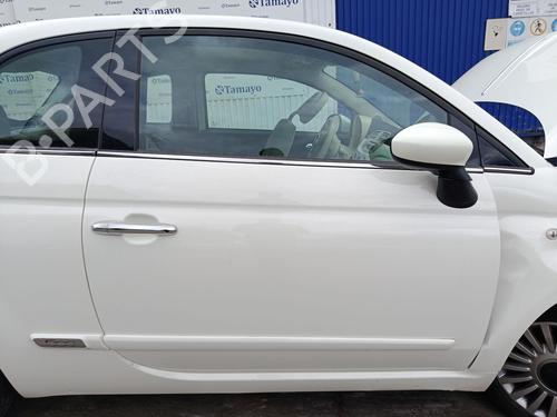 Used Right front door FIAT 500 (312_) 1.2 (312AXA1A) (69 hp) 29385189