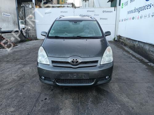 Gearbox TOYOTA COROLLA Verso (ZER_, ZZE12_, R1_) 2.2 D-4D (AUR10_, AUR10R) | BP31081855M3