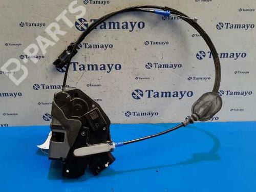 Front left lock FORD FIESTA VI (CB1, CCN) 1.6 TDCi | BP12196769C98 