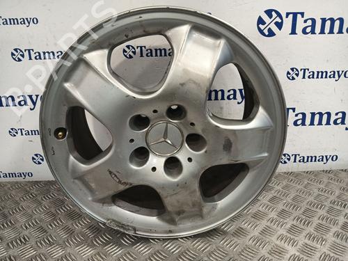 Used Rim MERCEDES-BENZ M-CLASS (W163) ML 270 CDI (163.113) (163 hp) 30148199