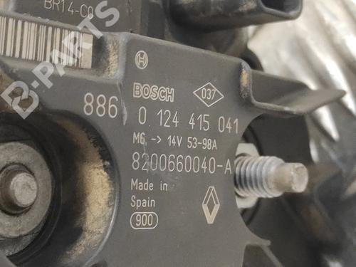 Lichtmaschine DACIA SANDERO  | BP11758726M7 