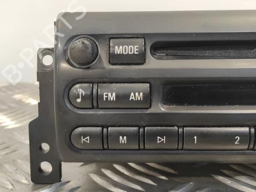 Radio MINI MINI (R50, R53) One | BP12592290E6 