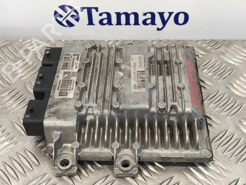 Engine control unit (ECU) CITROËN XSARA (N1) 2.0 HDi 90 | BP12953387M57 