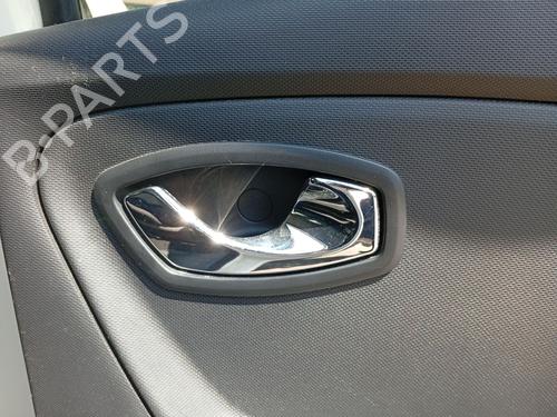 Used Rear right interior door handle Rear right interior door handle RENAULT CAPTUR I (J5_, H5_) 1.5 dCi 90 (J5N4, J5M5, J5MW, J5M6, J5AL, J5AJ) (90 hp) 34541528 34541528