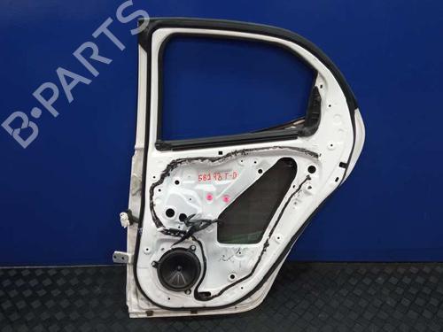 Right rear door TOYOTA YARIS (_P21_, _PA1_, _PH1_) 1.5 Hybrid (MXPH10, MXPH11) | BP29355829C5 