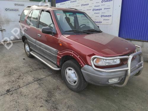 Startmotor TATA SAFARI (42_FD)  | BP21690421M8 