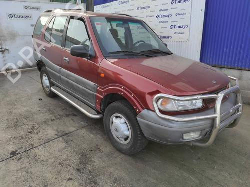 BP16836460M1 | Engine FORD ORION II (AFF) 1.6 D BP16836460M1