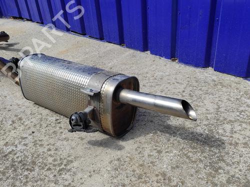 Exhaust system OPEL CORSA F (P2JO)  | BP14469156M121 