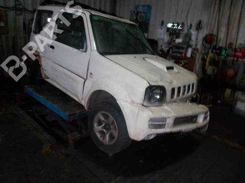 Starter SUZUKI JIMNY Closed Off-Road Vehicle (SN) 1.5 DDiS 4x4 | BP883590M8 
