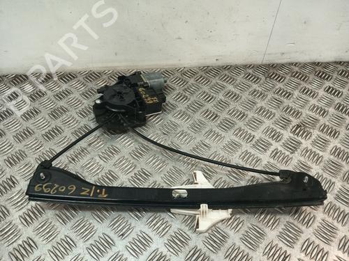 Used Rear left window mechanism Rear left window mechanism SKODA FABIA III (NJ3) [2014-2021] 36440617 36440617