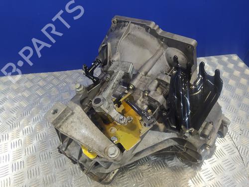 Gearbox FORD FOCUS C-MAX (DM2) 1.6 TDCi | BP18263836M3 