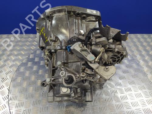 Gearbox RENAULT MEGANE II Saloon (LM0/1_)  | BP15414598M3 