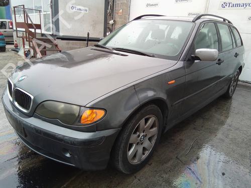 Rear differential BMW 3 (E46)  | BP12579991M24 