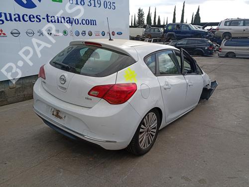 Engine control unit (ECU) OPEL ASTRA J (P10) 1.6 CDTi (68) | BP33691836M57  - Image 8