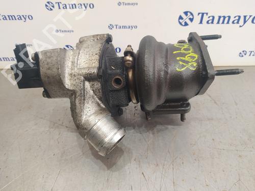 Turbolader/Kompressor Turbolader/Kompressor 7176053 7176053