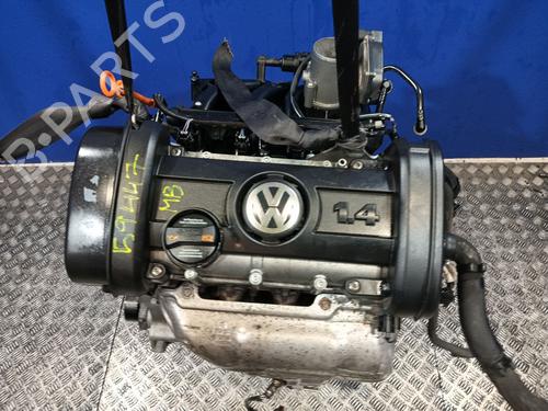 Engine VW POLO IV (9N_, 9A_) 1.4 16V | BP29314264M1 